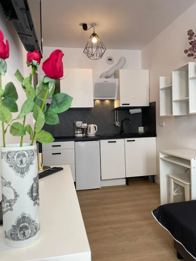 Apartament Wypoczynek Nowoczesna Malta Parking Goldair 포즈난