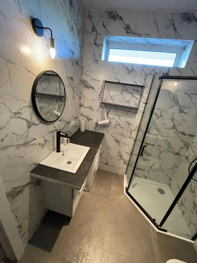 Apartament Wypoczynek Nowoczesna Malta Parking Goldair 포즈난 0*,