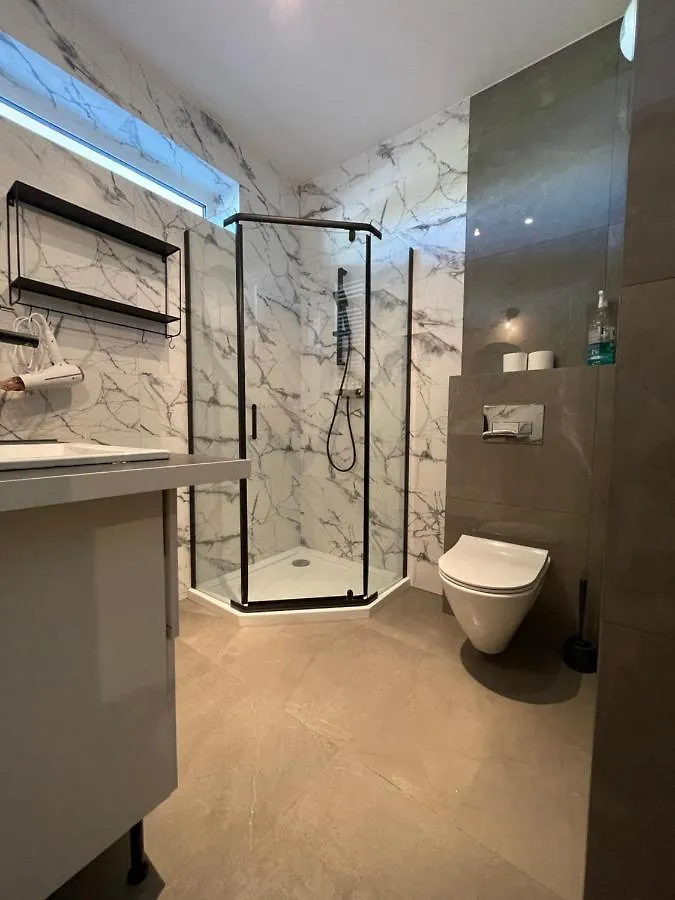 아파트 Apartament Wypoczynek Nowoczesna Malta Parking Goldair 포즈난