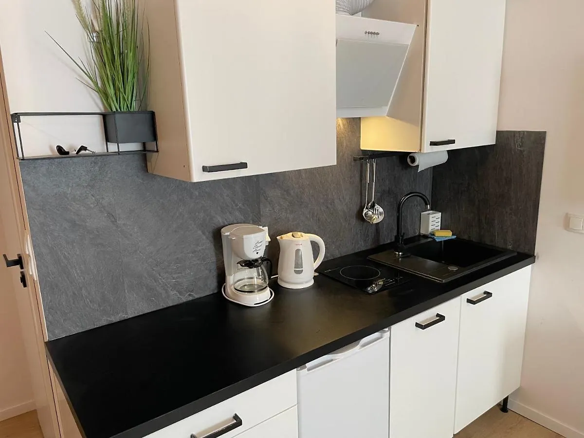 아파트 Apartament Wypoczynek Nowoczesna Malta Parking Goldair 포즈난