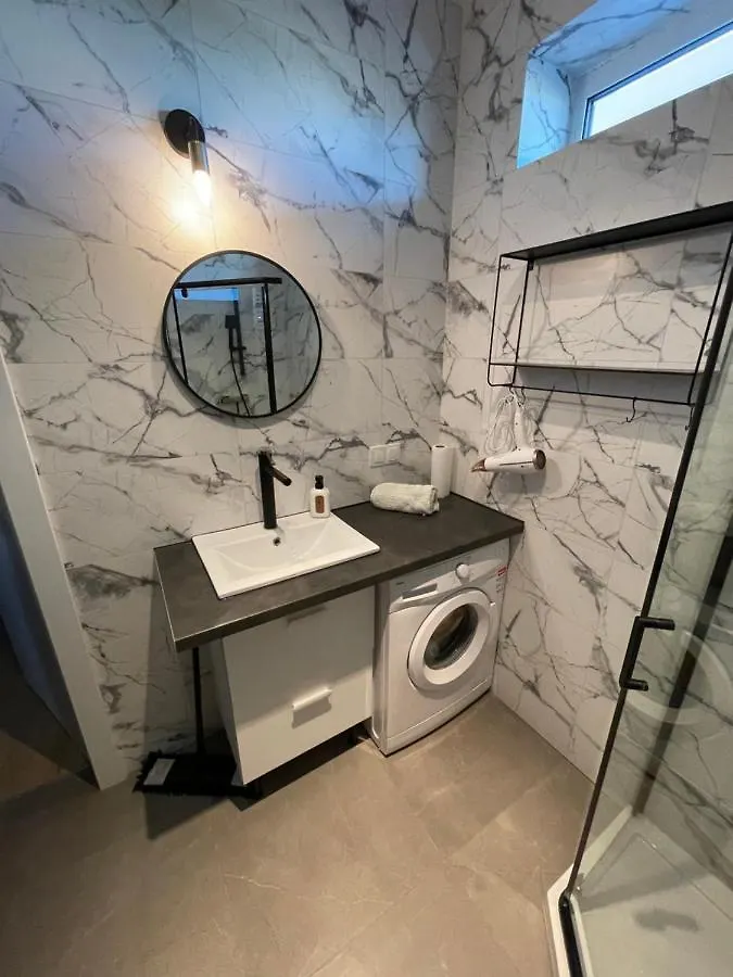 Apartament Wypoczynek Nowoczesna Malta Parking Goldair 포즈난