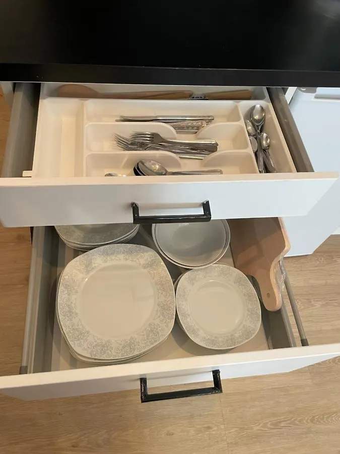 Apartament Wypoczynek Nowoczesna Malta Parking Goldair 포즈난