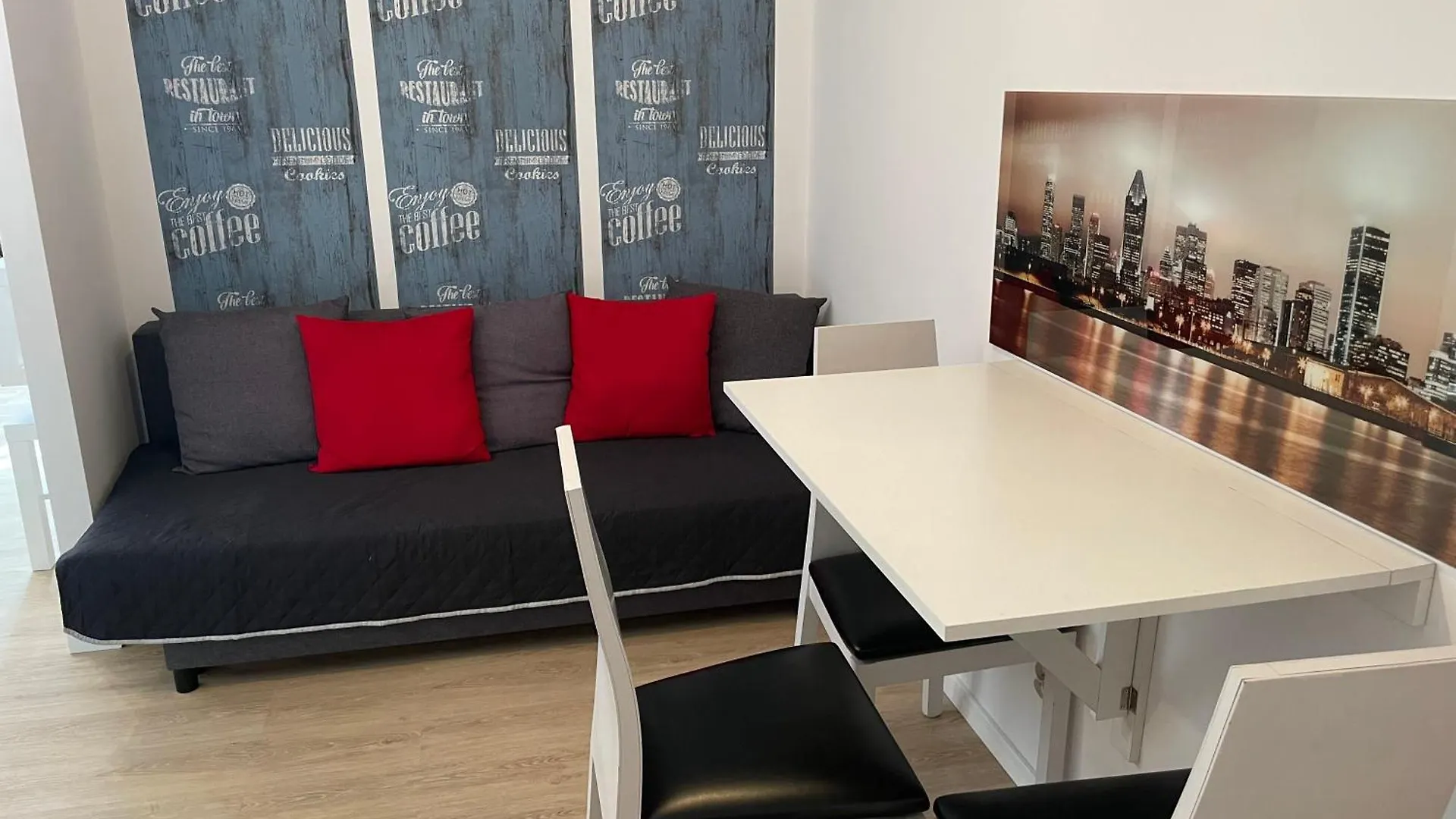 Apartament Wypoczynek Nowoczesna Malta Parking Goldair 포즈난 아파트