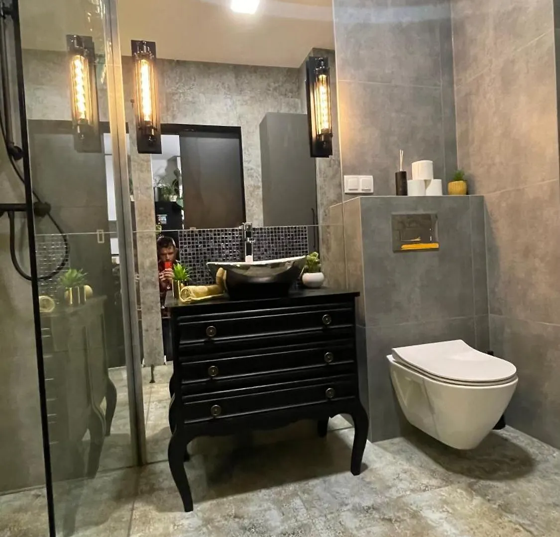 Apartament Wypoczynek Nowoczesna Malta Parking Goldair 포즈난 0*,  폴란드