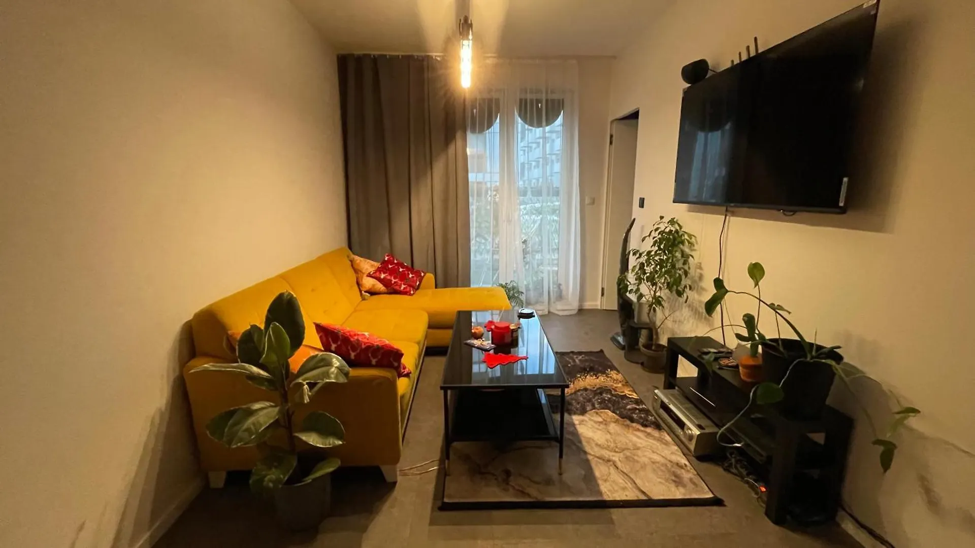 Apartament Wypoczynek Nowoczesna Malta Parking Goldair 포즈난 폴란드