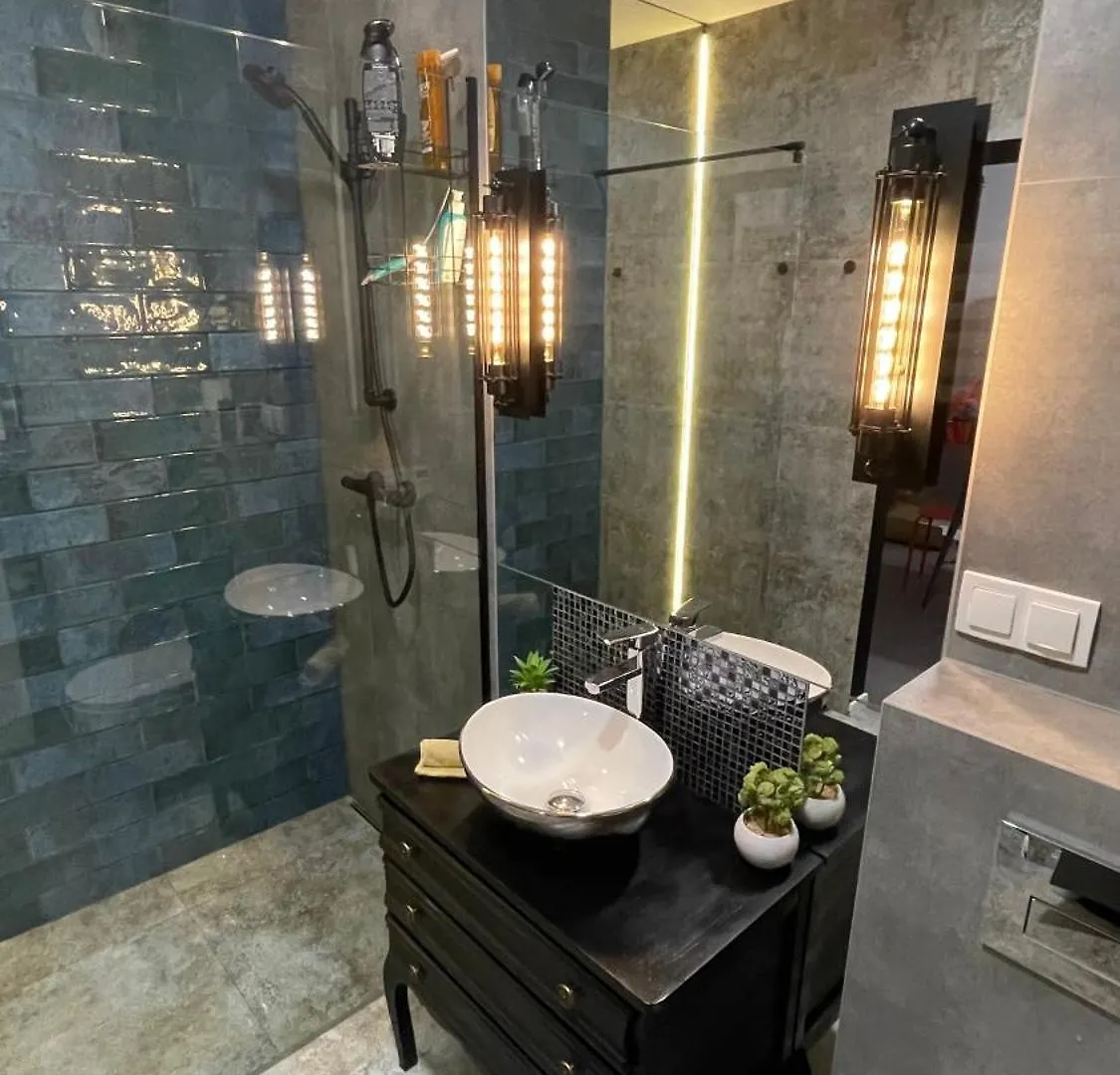 Apartament Wypoczynek Nowoczesna Malta Parking Goldair 포즈난