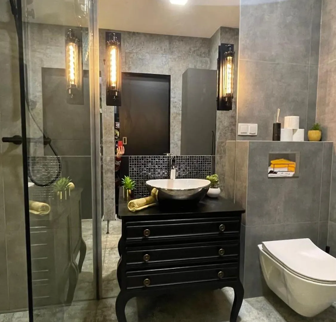 Apartament Wypoczynek Nowoczesna Malta Parking Goldair 포즈난 폴란드