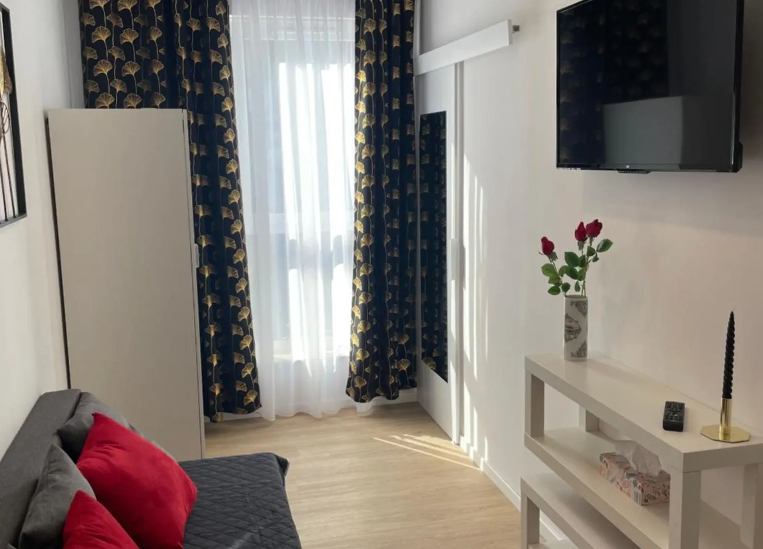 Apartament Wypoczynek Nowoczesna Malta Parking Goldair 포즈난 0*,  폴란드